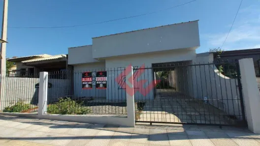 Casa com 2 Quartos para alugar, 80m² no Salgado Filho, Gravataí