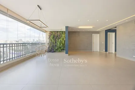 Apartamento com 3 Quartos à venda, 164m² no Vila Romana, São Paulo