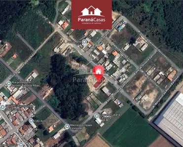 Lote/Terreno à venda, 480m² no Rio Pequeno, São José dos Pinhais