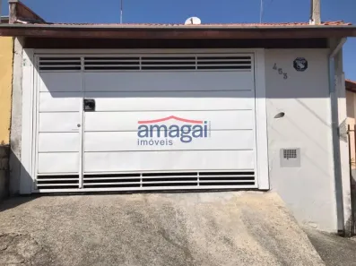 Casa com 2 Quartos à venda, 68m² no Bandeira Branca, Jacareí