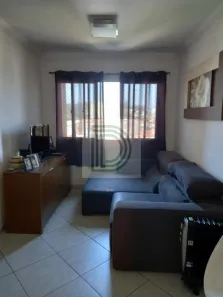 Apartamento com 2 Quartos à venda, 55m² no Jardim Cláudia, São Paulo