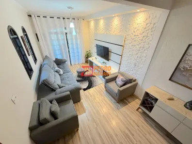 Sobrado com 3 Quartos à venda, 200m² no Jardim Irene, Santo André