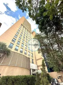 Sala Comercial para alugar, 140m² no Indianópolis, São Paulo