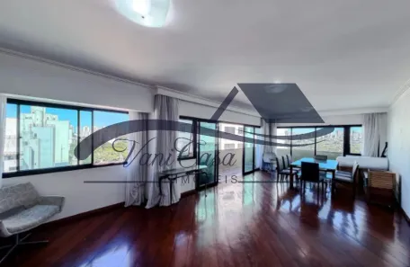 Apartamento com 3 Quartos para alugar, 180m² no Ipiranga, São Paulo