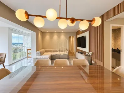 Apartamento com 3 Quartos à venda, 113m² no Campo Comprido, Curitiba