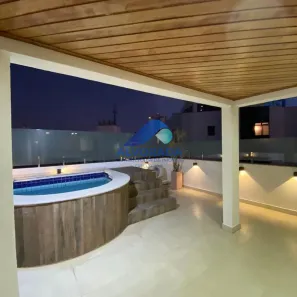 Cobertura com 3 Quartos à venda, 182m² no Parque Residencial Aquarius, São José dos Campos