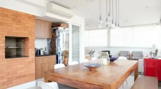 Cobertura com 3 Quartos à venda, 185m² no Vila Ipojuca, São Paulo