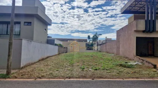 Lote/Terreno à venda, 308m² no Village Damha Rio Preto III, São José do Rio Preto