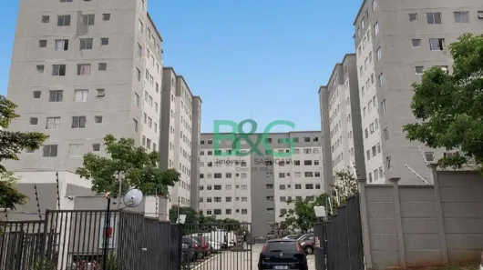 Apartamento com 1 Quarto à venda, 40m² no Chácara Maria Trindade, São Paulo