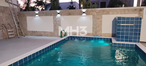 Casa de Condomínio com 4 Quartos à venda, 340m² no Residencial Portal do Lago, Sumaré