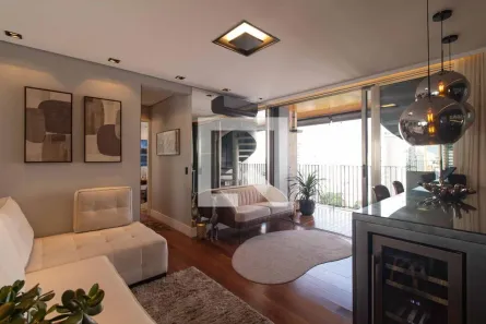 Apartamento com 1 Quarto à venda, 205m² no Vila Mariana, São Paulo