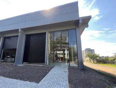 Galpão/Depósito/Armazém para alugar, 346m² no Scharlau, São Leopoldo