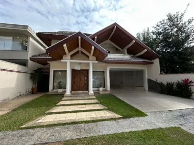 Casa de Condomínio com 3 Quartos à venda, 280m² no Jardim das Colinas, São José dos Campos