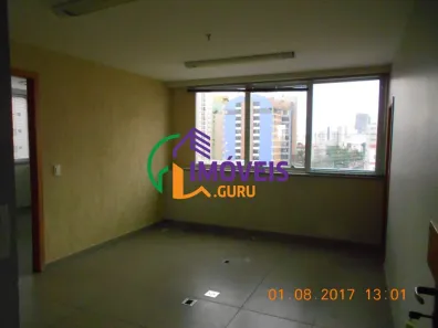 Sala Comercial para alugar, 36m² no Mirandópolis, São Paulo