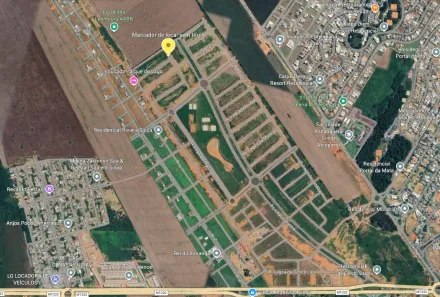 Lote/Terreno à venda, 449m² no Residencial Parque do Lago, Sinop
