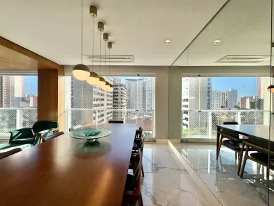Apartamento com 3 Quartos para venda ou aluguel, 170m² no Vila Mariana, São Paulo