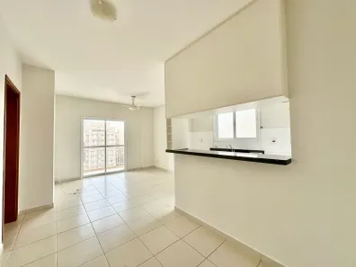Apartamento com 1 Quarto à venda, 42m² no Nova Aliança, Ribeirão Preto