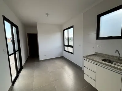 Cobertura com 1 Quarto para alugar, 41m² no Vila Romero, São Paulo