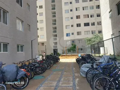 Apartamento com 1 Quarto à venda, 44m² no Jardim Remo, São Paulo