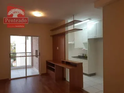 Apartamento com 2 Quartos para alugar, 65m² no Jardim Flórida, Jundiaí