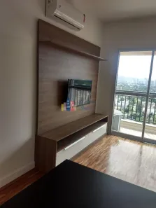 Apartamento com 1 Quarto para alugar, 35m² no Tamboré, Barueri