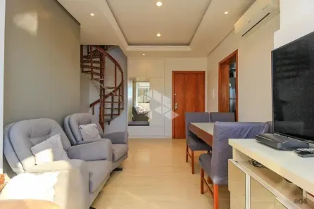 Cobertura com 2 Quartos à venda, 120m² no Cristo Redentor, Porto Alegre