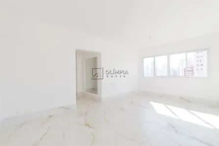 Apartamento com 4 Quartos para alugar, 161m² no Vila Nova Conceição, São Paulo