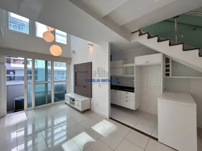 Apartamento com 2 Quartos à venda, 85m² no Gonzaga, Santos