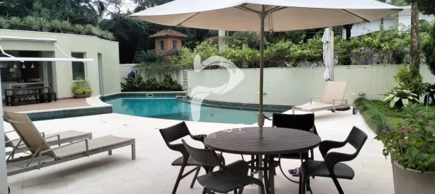 Casa de Condomínio com 5 Quartos à venda, 800m² no Balneário Praia do Pernambuco, Guarujá