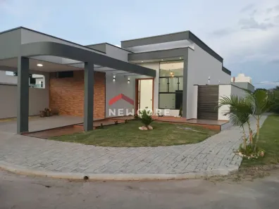 Casa de Condomínio com 3 Quartos à venda, 146m² no Parque São Luís, Taubaté