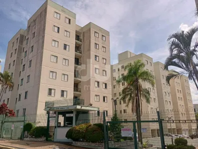 Apartamento com 3 Quartos à venda, 62m² no Vila São Bento, Campinas