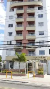 Apartamento com 2 Quartos para alugar, 60m² no Trindade, Florianópolis