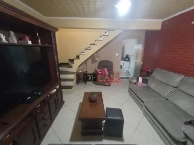 Sobrado com 2 Quartos à venda, 168m² no Vila Carlos de Campos, São Paulo
