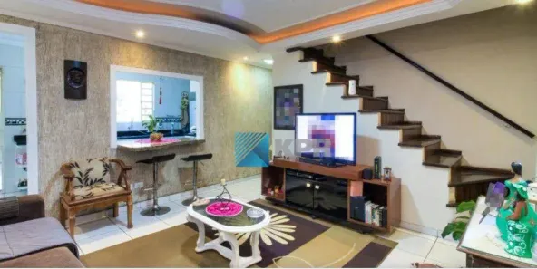 Casa com 3 Quartos à venda, 75m² no Jardim Vale do Sol, São José dos Campos