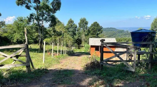 Fazenda/Sítio com 1 Quarto à venda, 50m² no Loteamento Jardim Bonamigo, Dois Irmãos