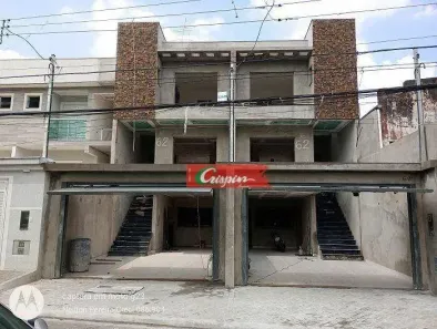 Sobrado com 3 Quartos à venda, 131m² no Vila Augusta, Guarulhos
