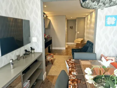 Apartamento com 3 Quartos à venda, 70m² no Tatuapé, São Paulo