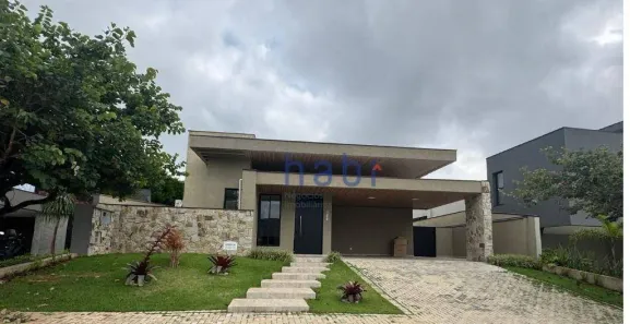 Casa de Condomínio com 3 Quartos à venda, 253m² no Alphaville Nova Esplanada 3, Votorantim