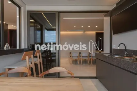 Apartamento com 4 Quartos à venda, 142m² no Liberdade, Belo Horizonte