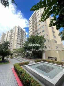 Apartamento com 3 Quartos para alugar, 85m² no Rio Madeira, Porto Velho
