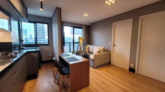 Flat com 2 Quartos para alugar, 42m² no Vila Olímpia, São Paulo