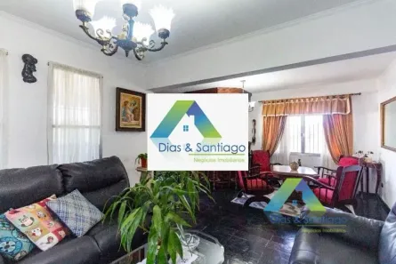 Casa com 4 Quartos à venda, 460m² no Vila Moraes, São Paulo