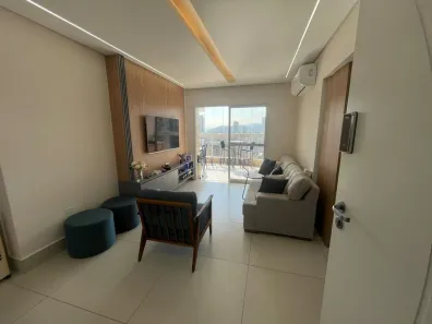 Apartamento com 3 Quartos à venda, 110m² no Guilhermina, Praia Grande