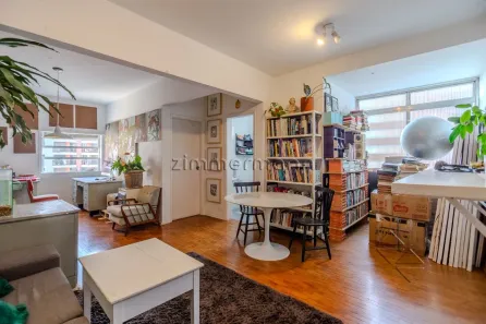 Apartamento com 2 Quartos à venda, 67m² no Cerqueira César, São Paulo