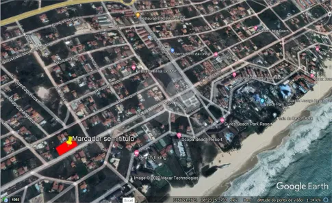 Lote/Terreno à venda, 3000m² no Porto das Dunas, Aquiraz