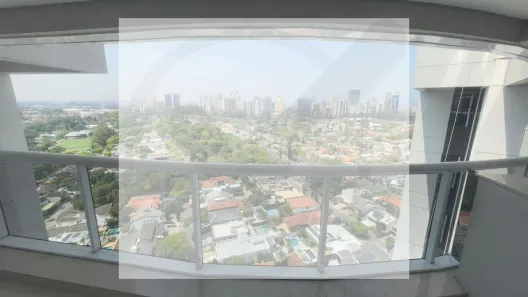 Apartamento com 1 Quarto para venda ou aluguel, 50m² no Melville Empresarial I e II, Barueri