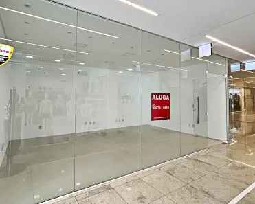 Ponto Comercial para alugar, 33m² no América, Joinville
