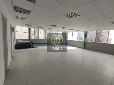 Sala Comercial para alugar, 100m² no República, São Paulo