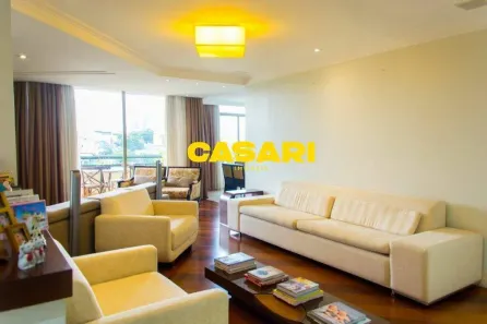 Apartamento com 3 Quartos à venda, 248m² no Vila Gilda, Santo André