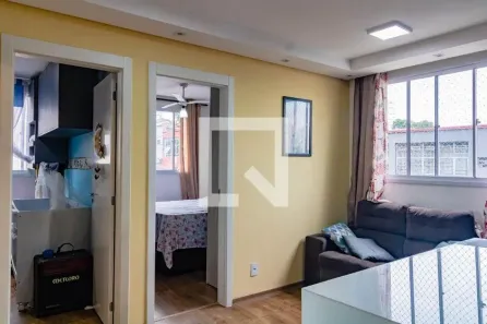 Apartamento com 2 Quartos à venda, 40m² no Vila Santa Catarina, São Paulo